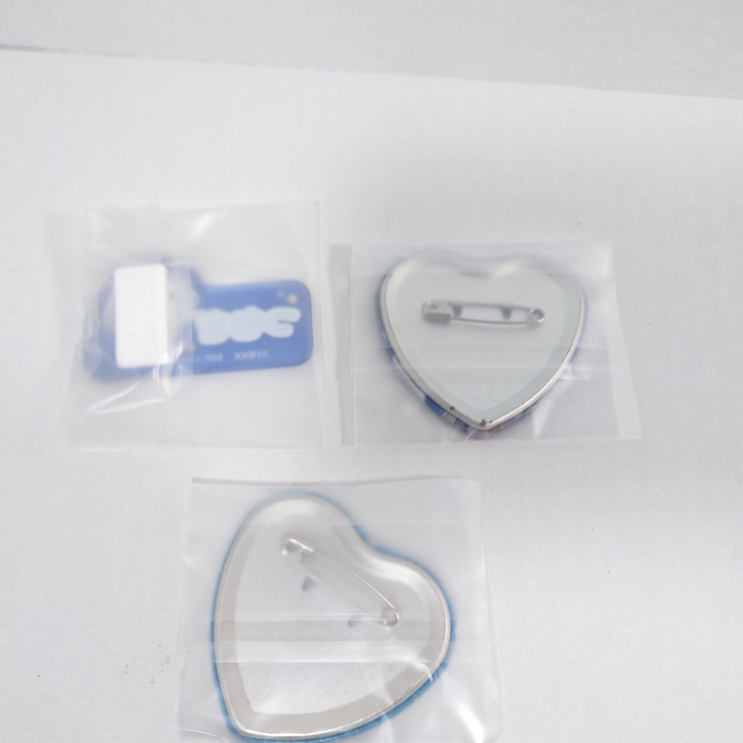 Tsumugi Aoba fine Ensemble Stars Clip and Pin Set