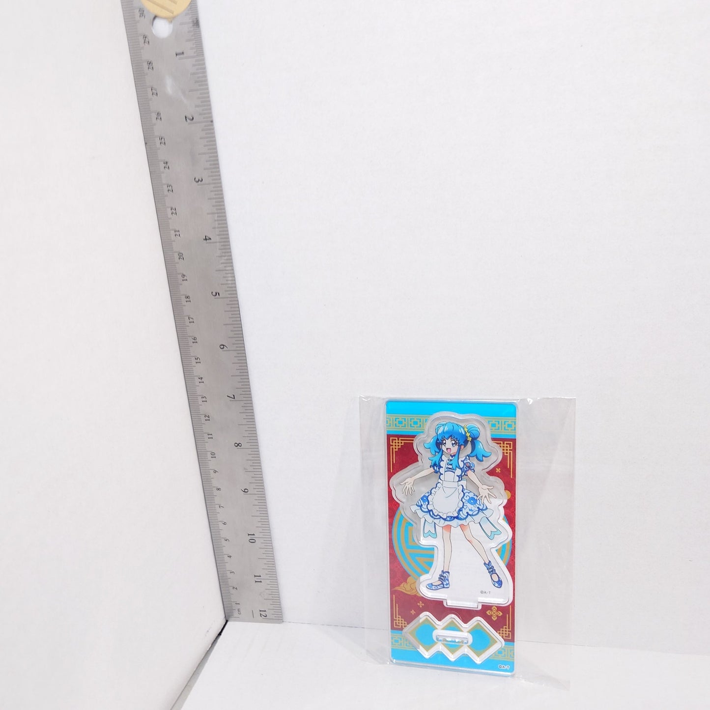Shirayuki Hime Happiness Charge Pretty Cure (Precure) Acrylic Stand