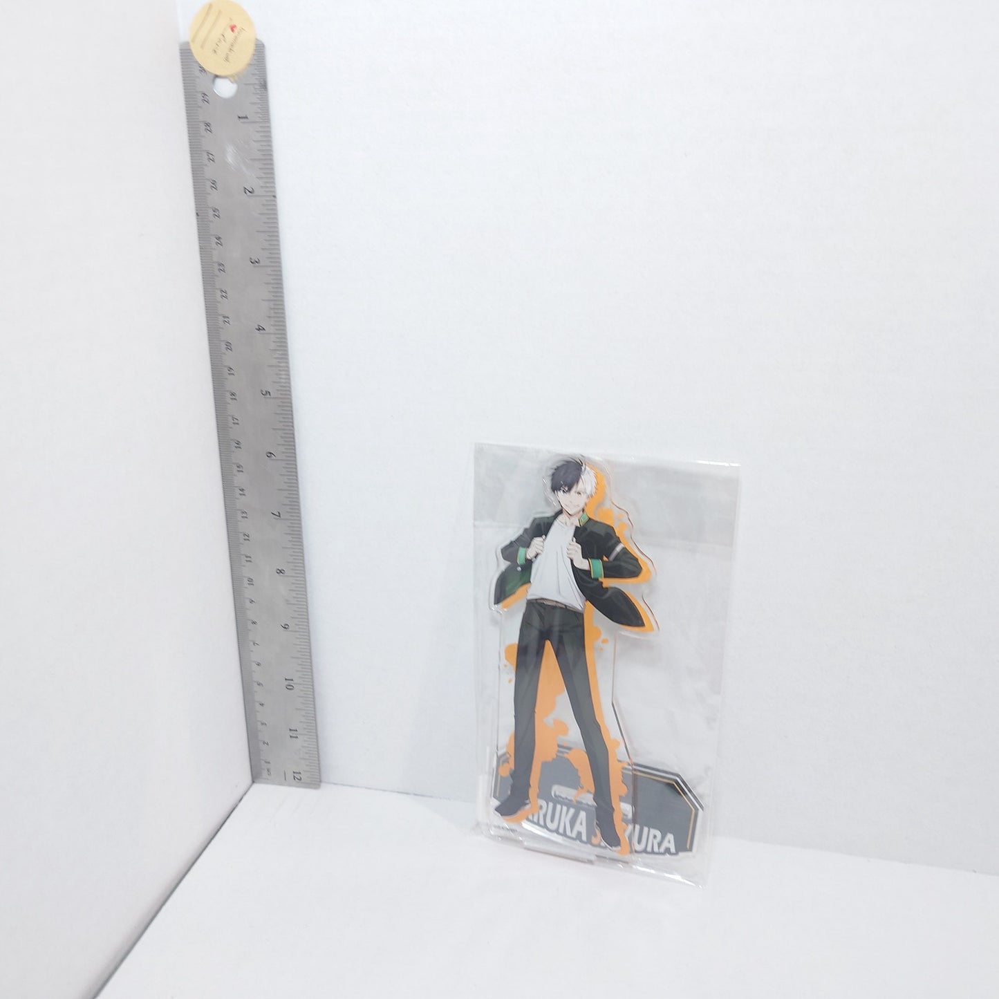 Haruka Sakura Wind Breaker Acrylic Stand