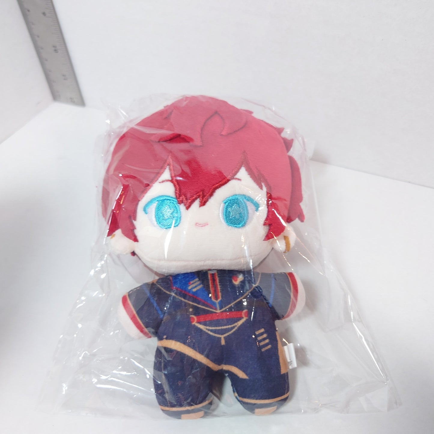 Hiiro Amagi ALKALOID Ensemble Stars CN TRIP Nui Doll Plush