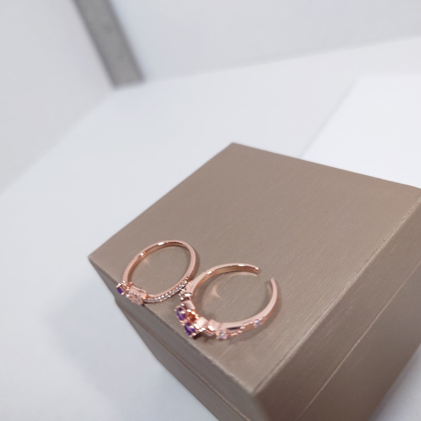 Adonis Otogari UNDEAD Ensemble Stars Anniversary Ring Rose Ver