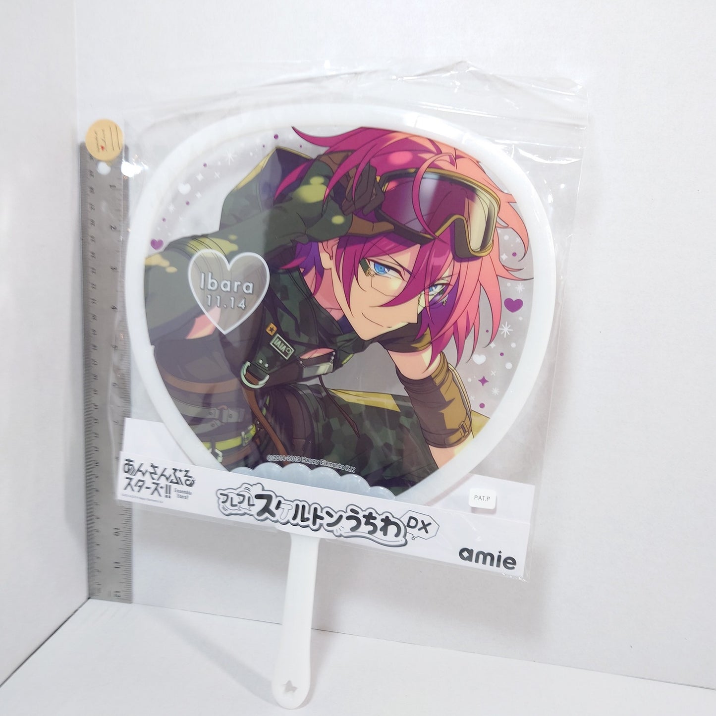Ibara Saegusa Eden Ensemble Stars Picket Deluxe Version