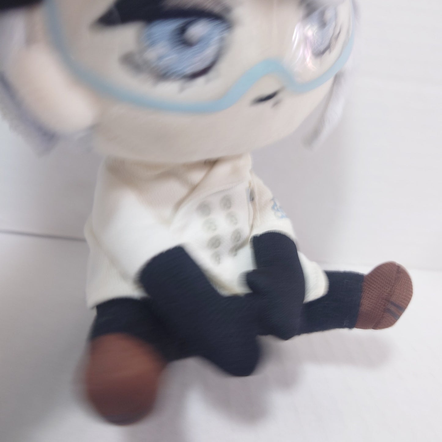 Azul Ashengrotto Octavinelle Twisted Wonderland Cotetto Plush