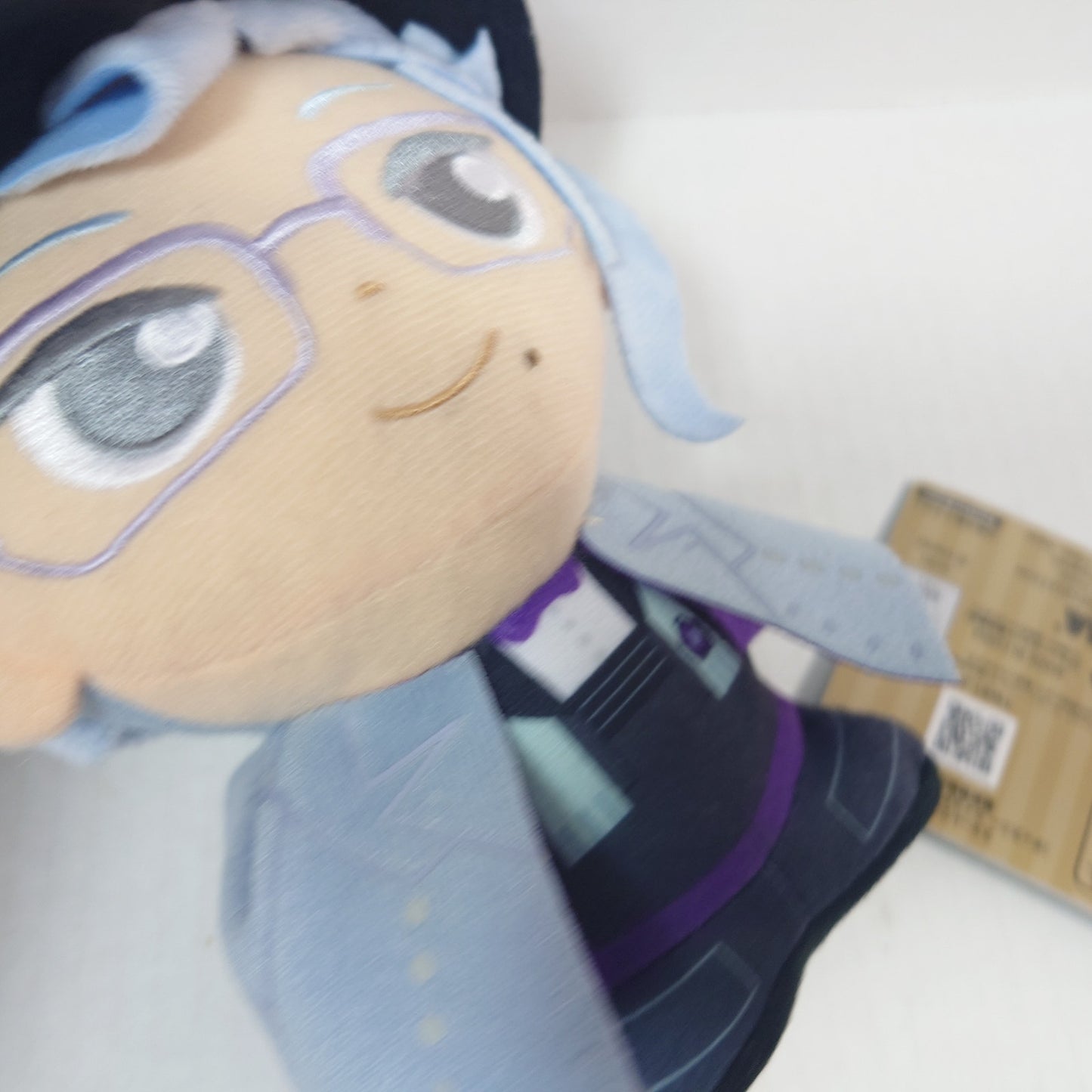 Azul Ashengrotto Octavinelle Twisted Wonderland Moipon Plush