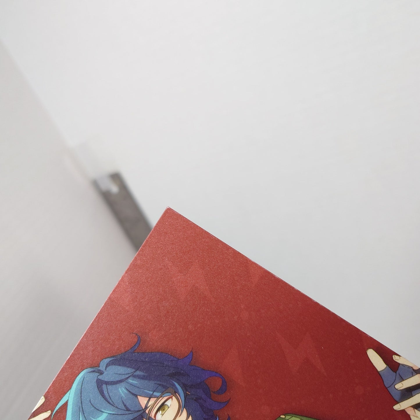 Tsumugi Aoba Switch Ensemble Stars CN 7th Anniversary Ring Rose Ver.