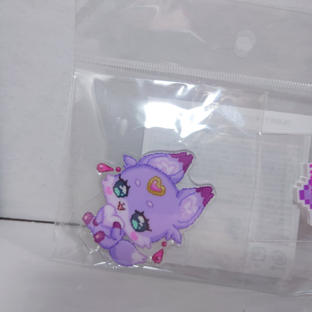 Mashutan Pretty Cure (Precure) Star Detective (Meitantei) Pixel Acrylic Stand