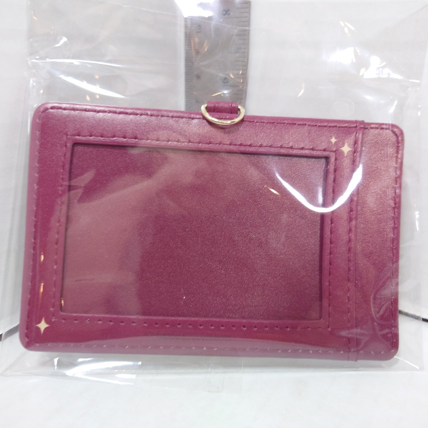 Shu Itsuki Valkyrie Ensemble Stars CN 6th Anniversary Pass Case