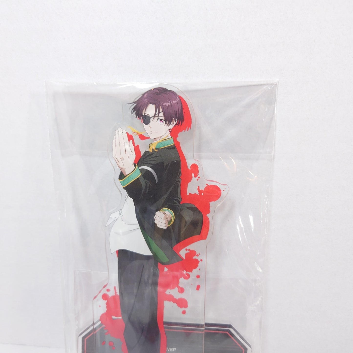 Hayato Suo Wind Breaker Acrylic Stand