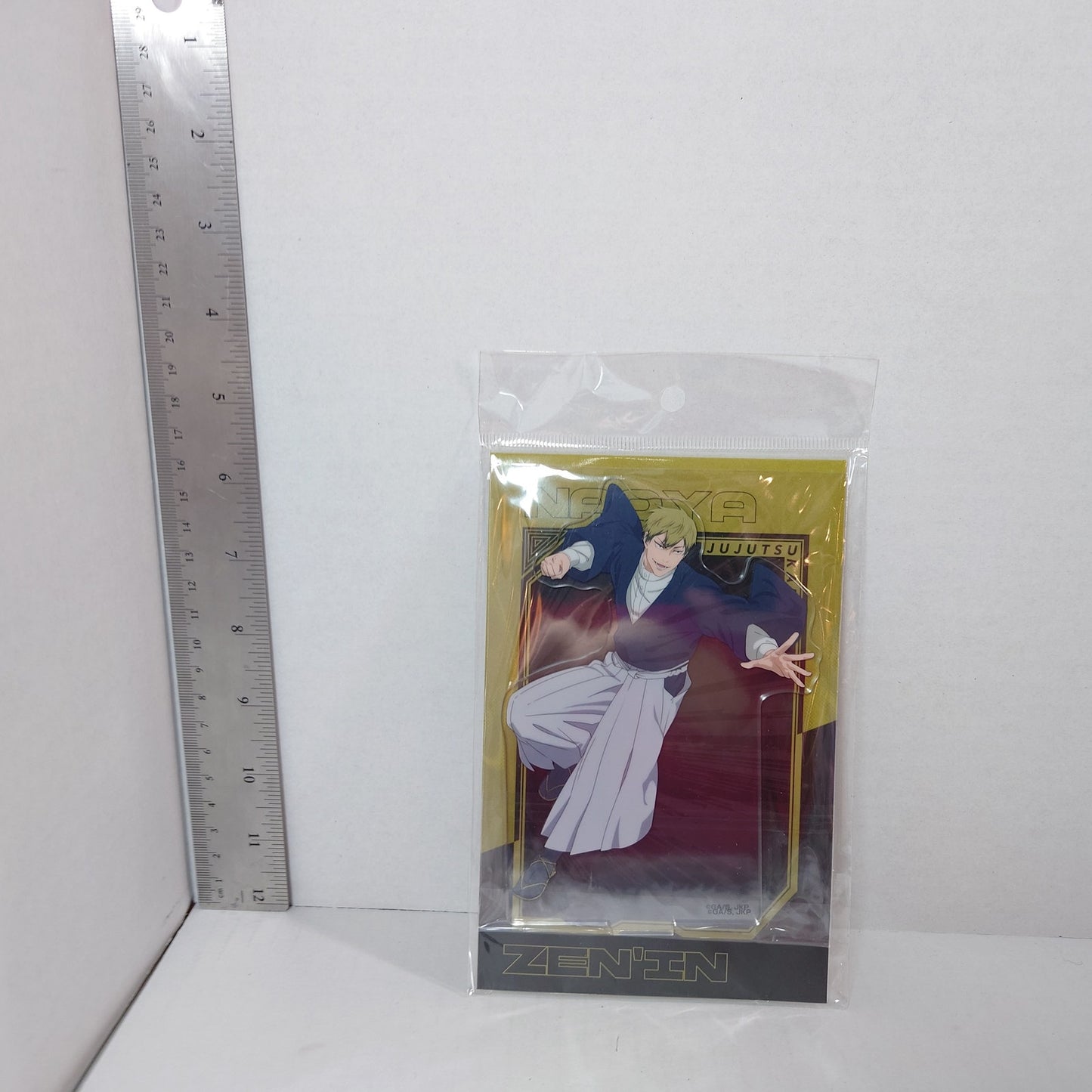 Naoya Zenin Jujutsu Kaisen Acrylic Stand