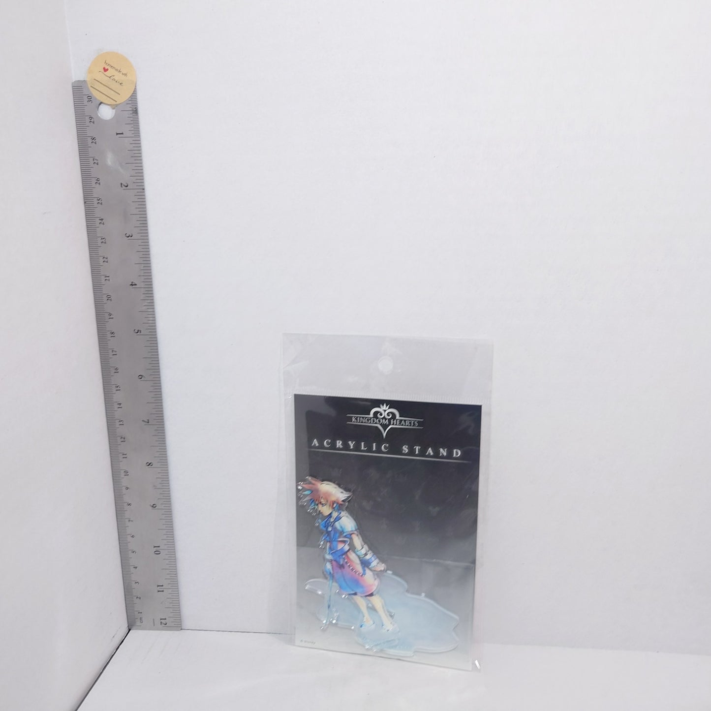 Sora Kingdom Hearts Acrylic Stand