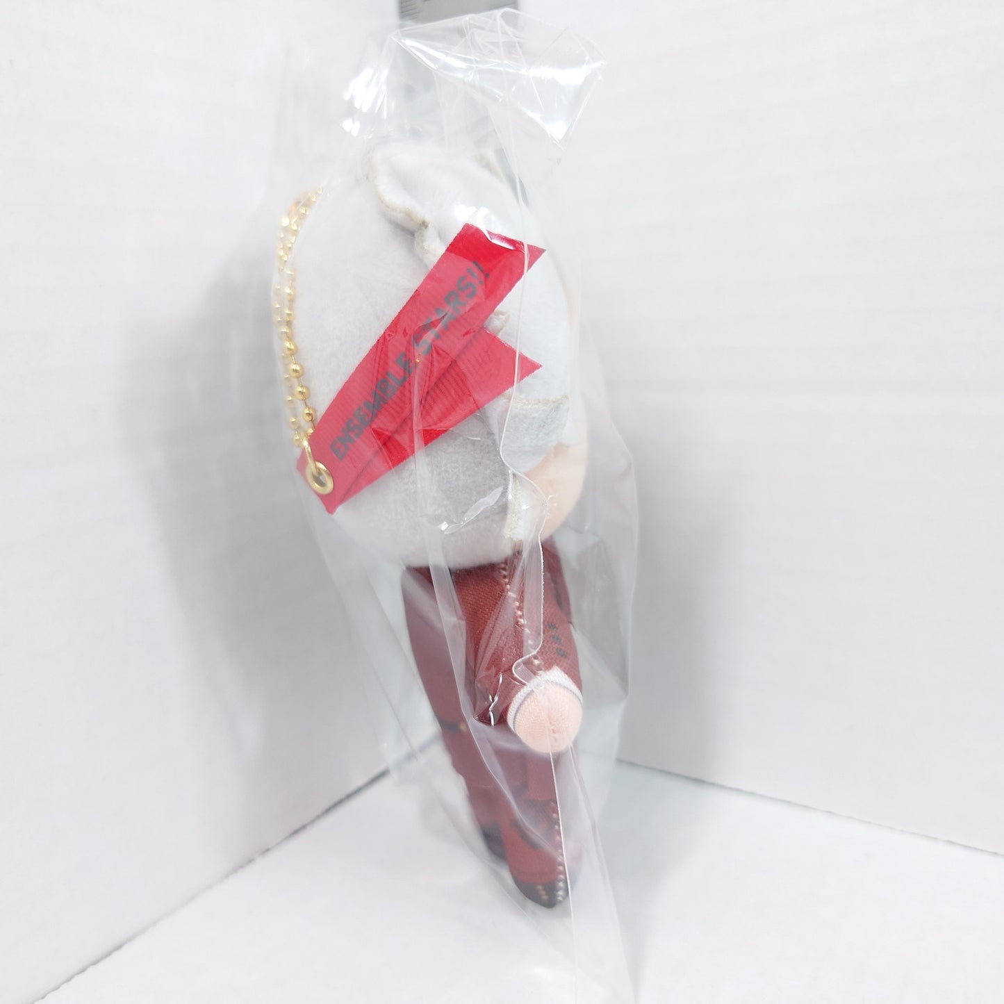 Izumi Sena Knights Ensemble Stars 5th Anniversary Costume Plush Keychain