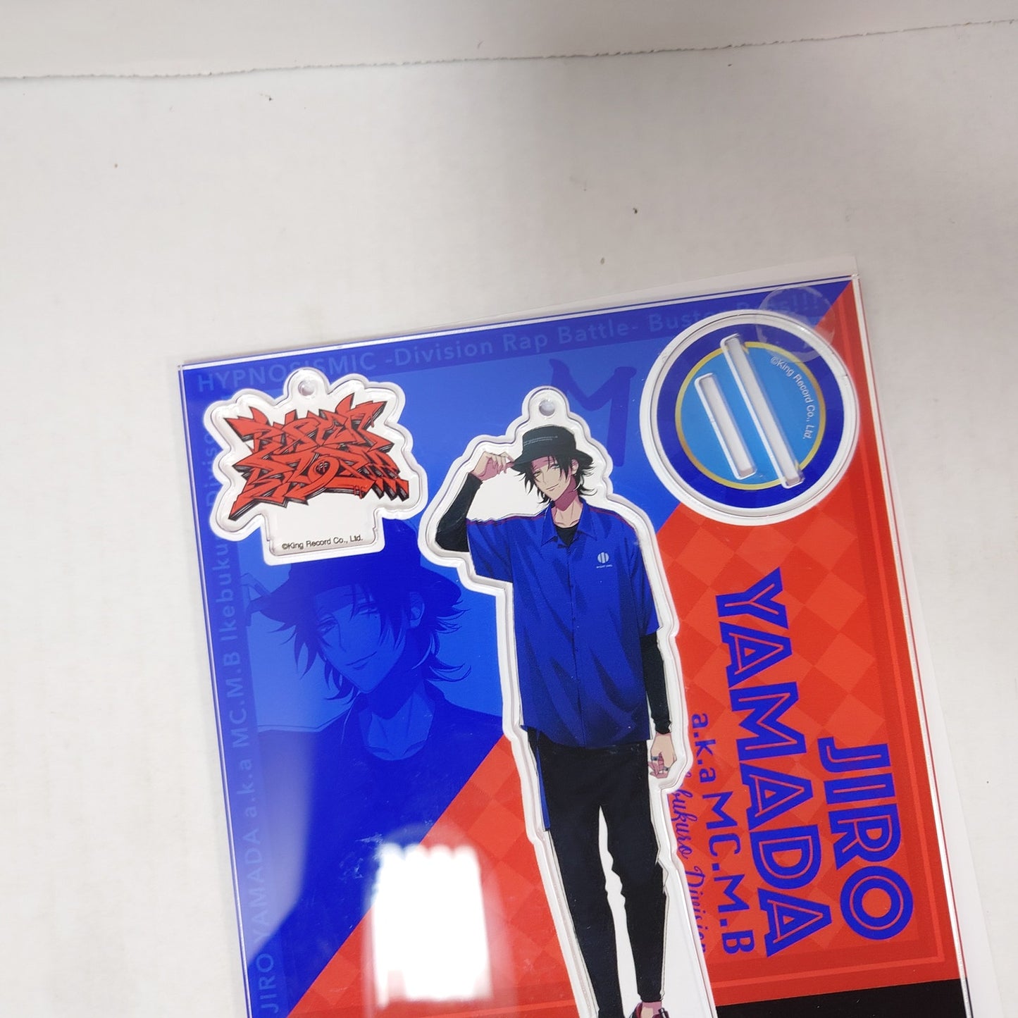 Jiro Yamada Hypnosis Mic Buster Bros!!! Acrylic Stand