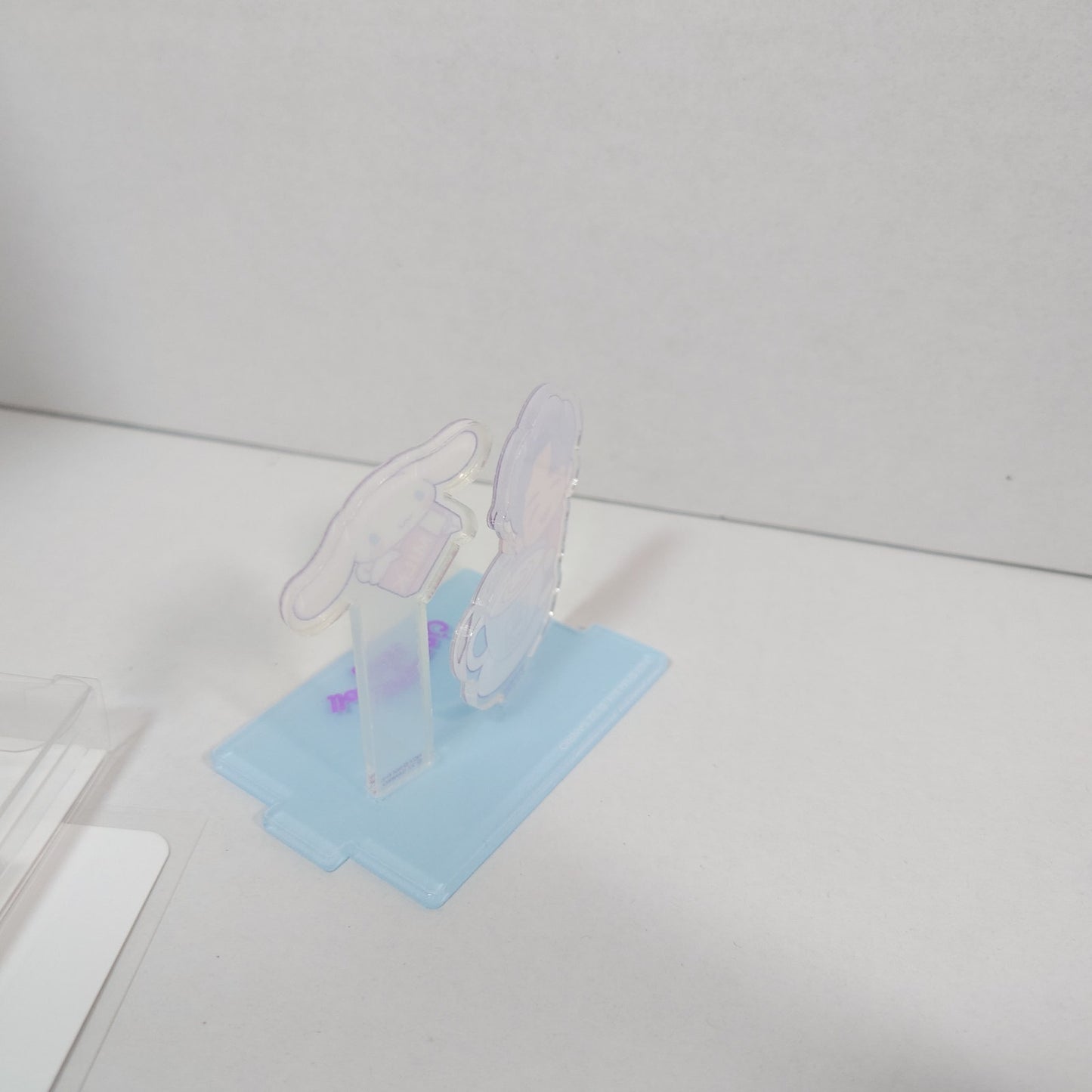 NCT x Sanrio Jeno & Cinnamoroll Acrylic Stand & Photocard Set