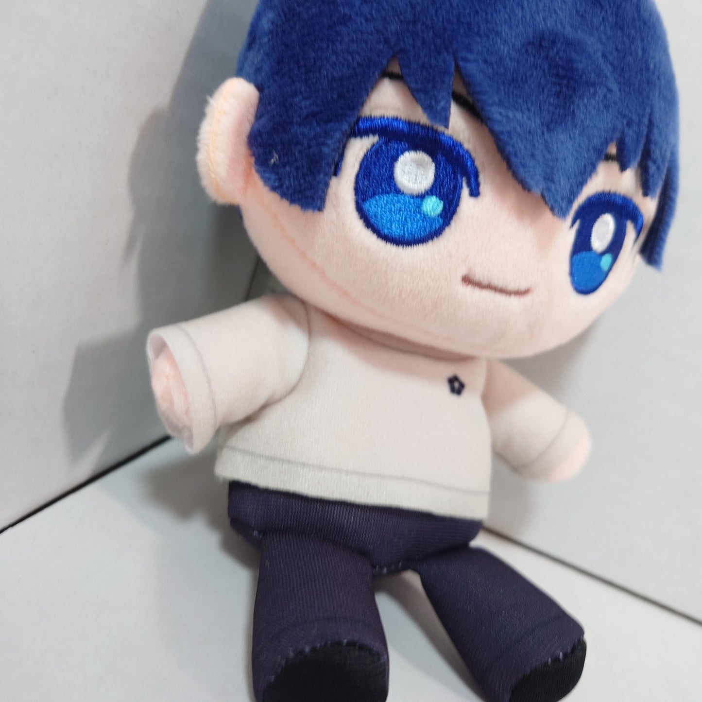 Yoichi Isagi Blue Lock Right-on Plush