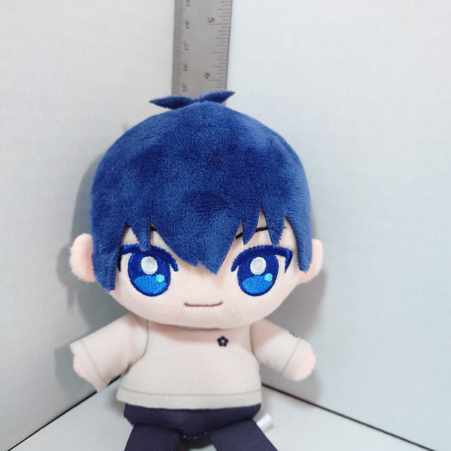 Yoichi Isagi Blue Lock Right-on Plush