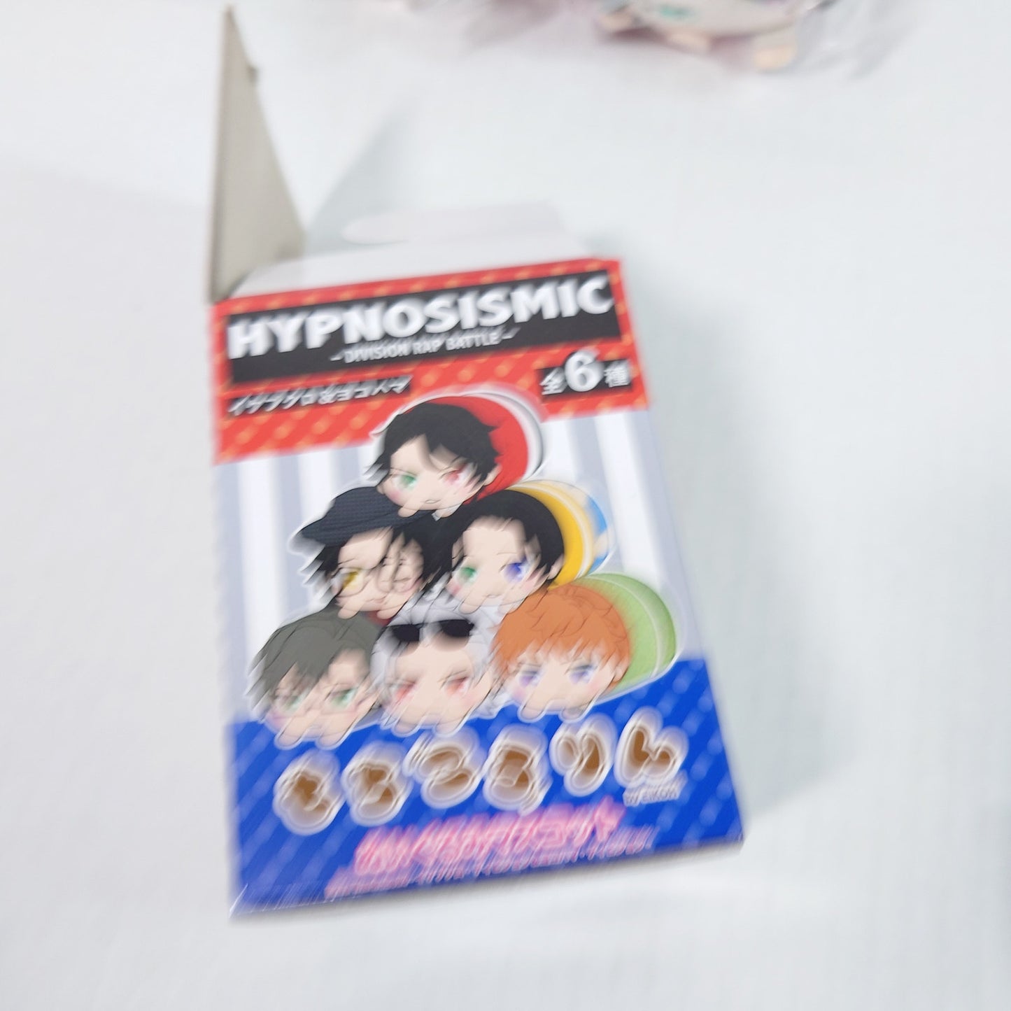 Hypnosis Mic Buster Bros!!! Mochikororin Plush Set