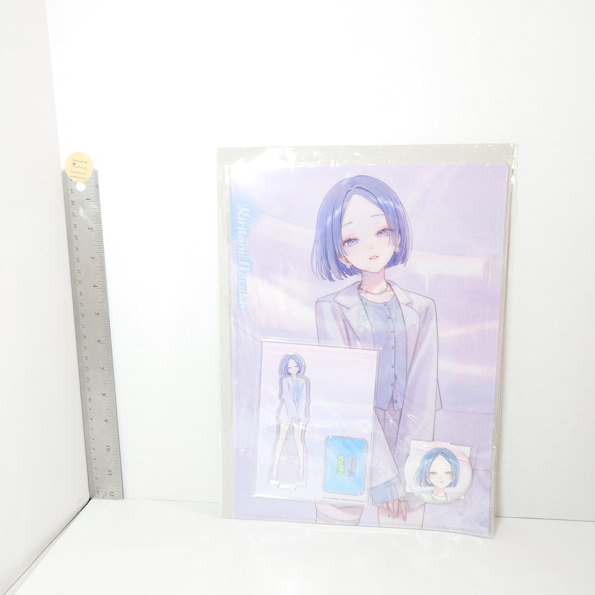 Haruka Kiritani MORE MORE JUMP Project Sekai x ZOZOTOWN Set
