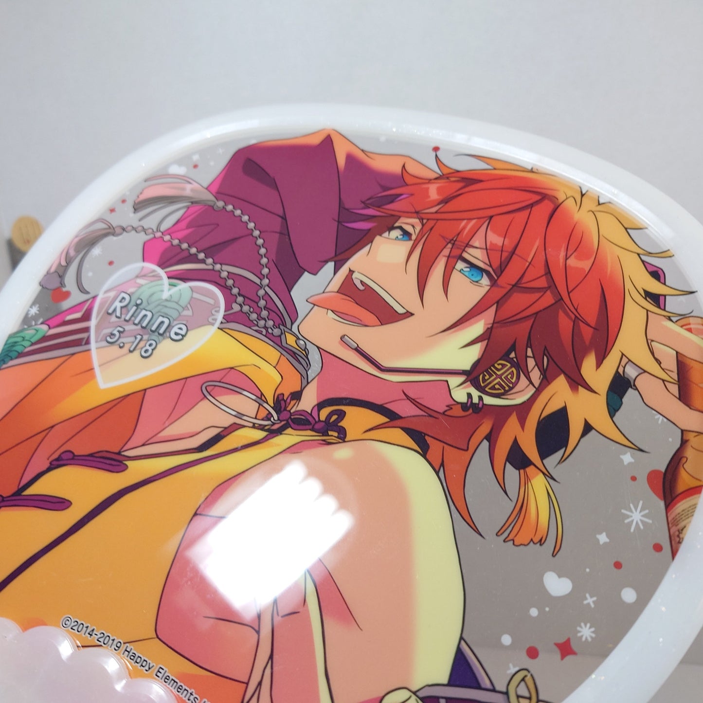 Rinne Amagi Crazy:B Ensemble Stars Picket Deluxe Version