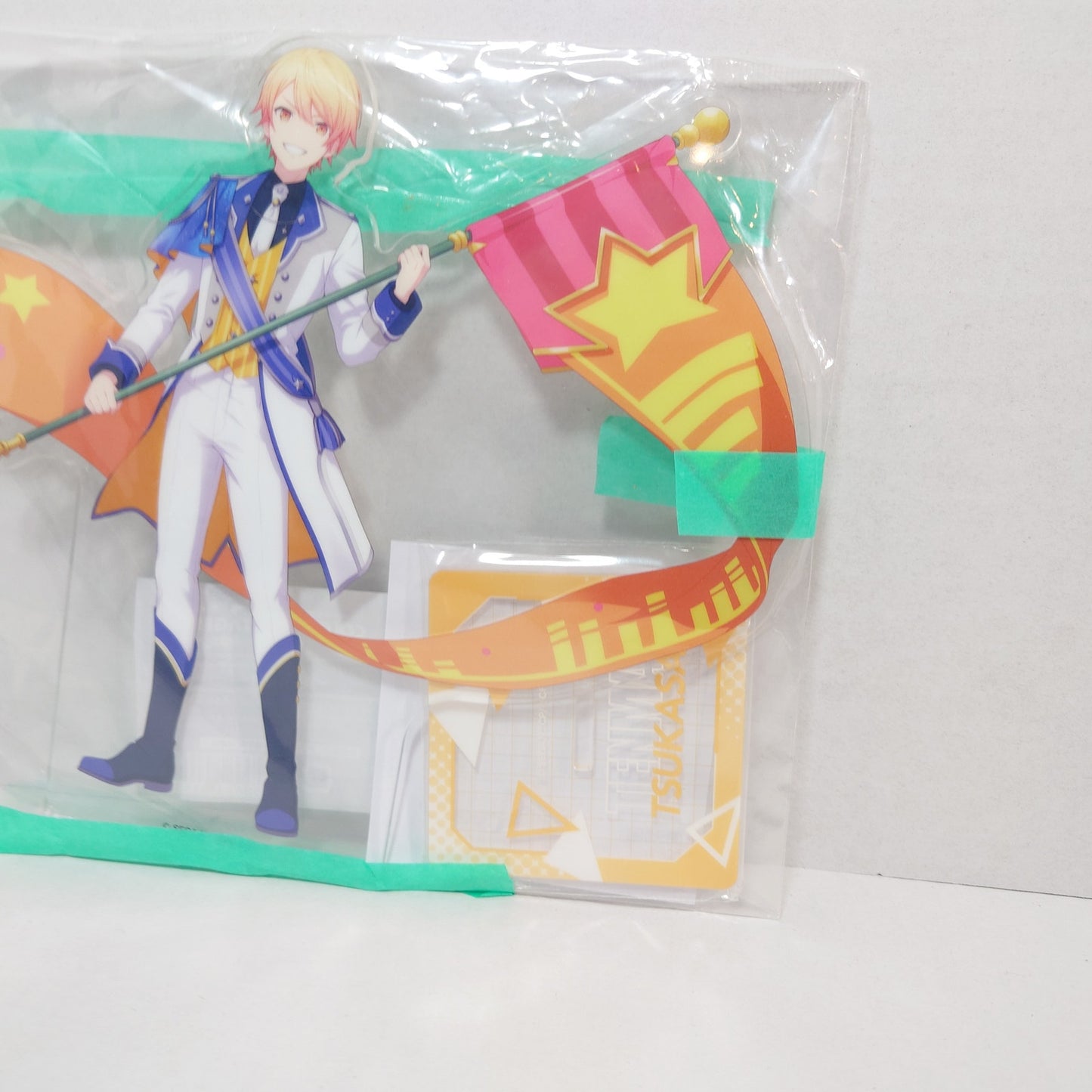 Tsukasa Tenma Project Sekai Acrylic Stand