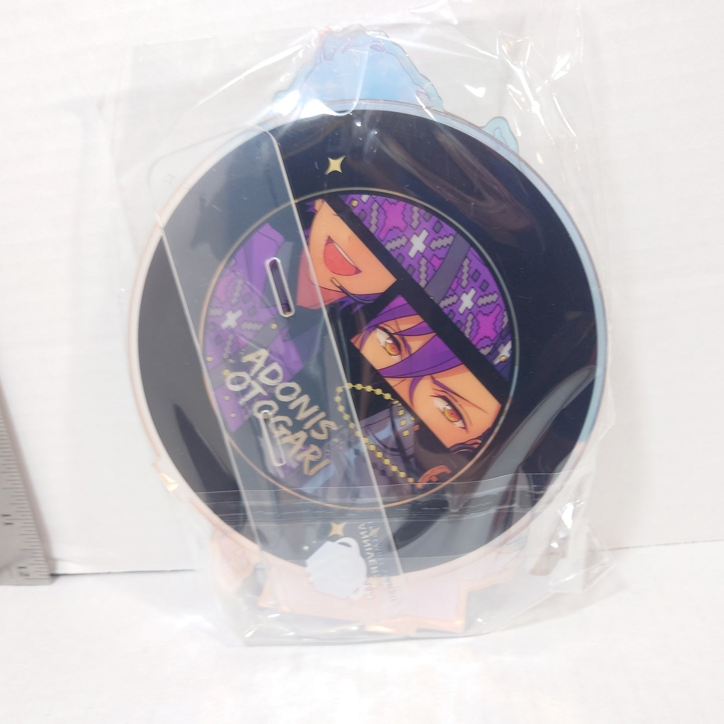 Adonis Otogari UNDEAD Ensemble Stars Anniversary Acrylic Stand