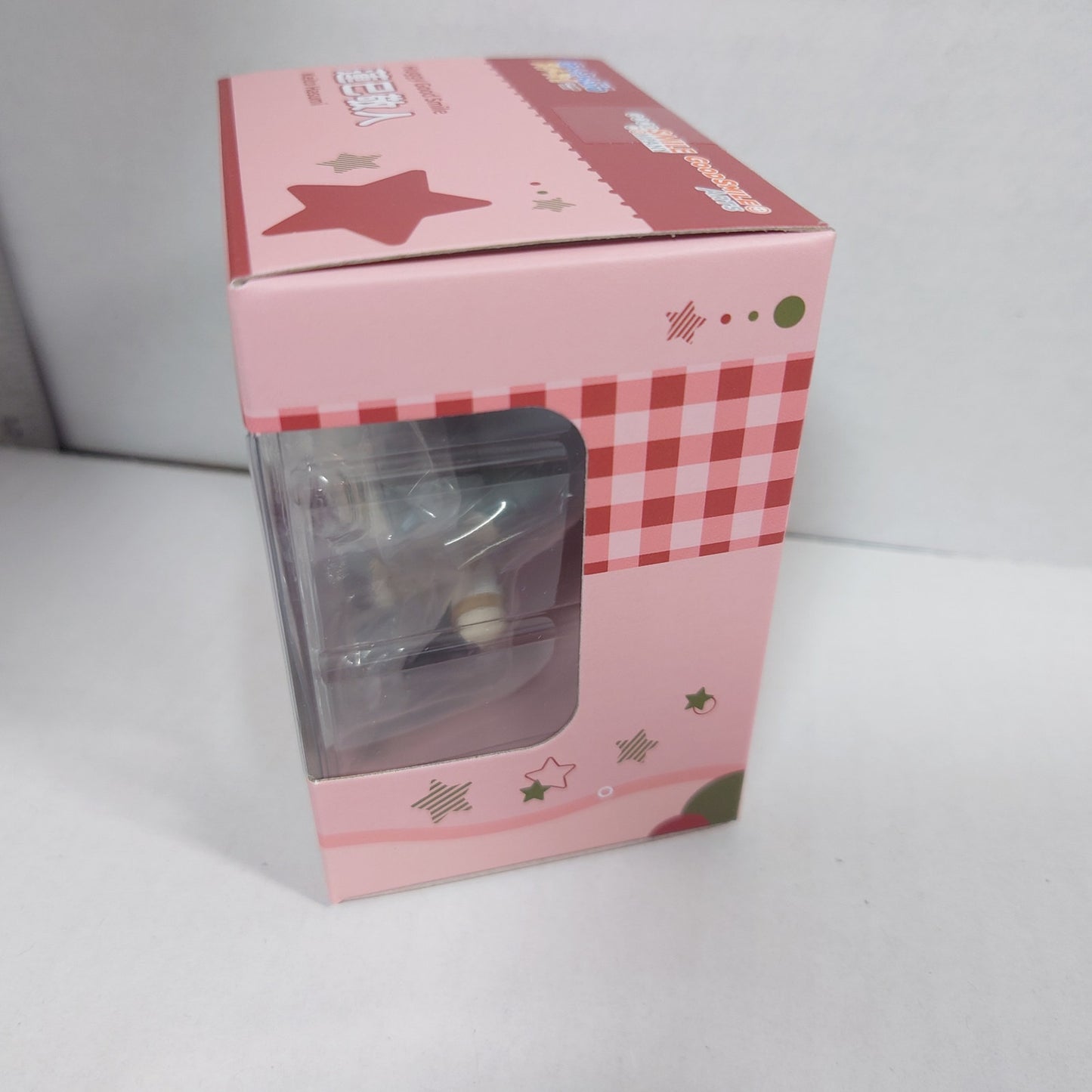 Keito Hasumi AKATSUKI Ensemble Stars Huggy Mini Figurine