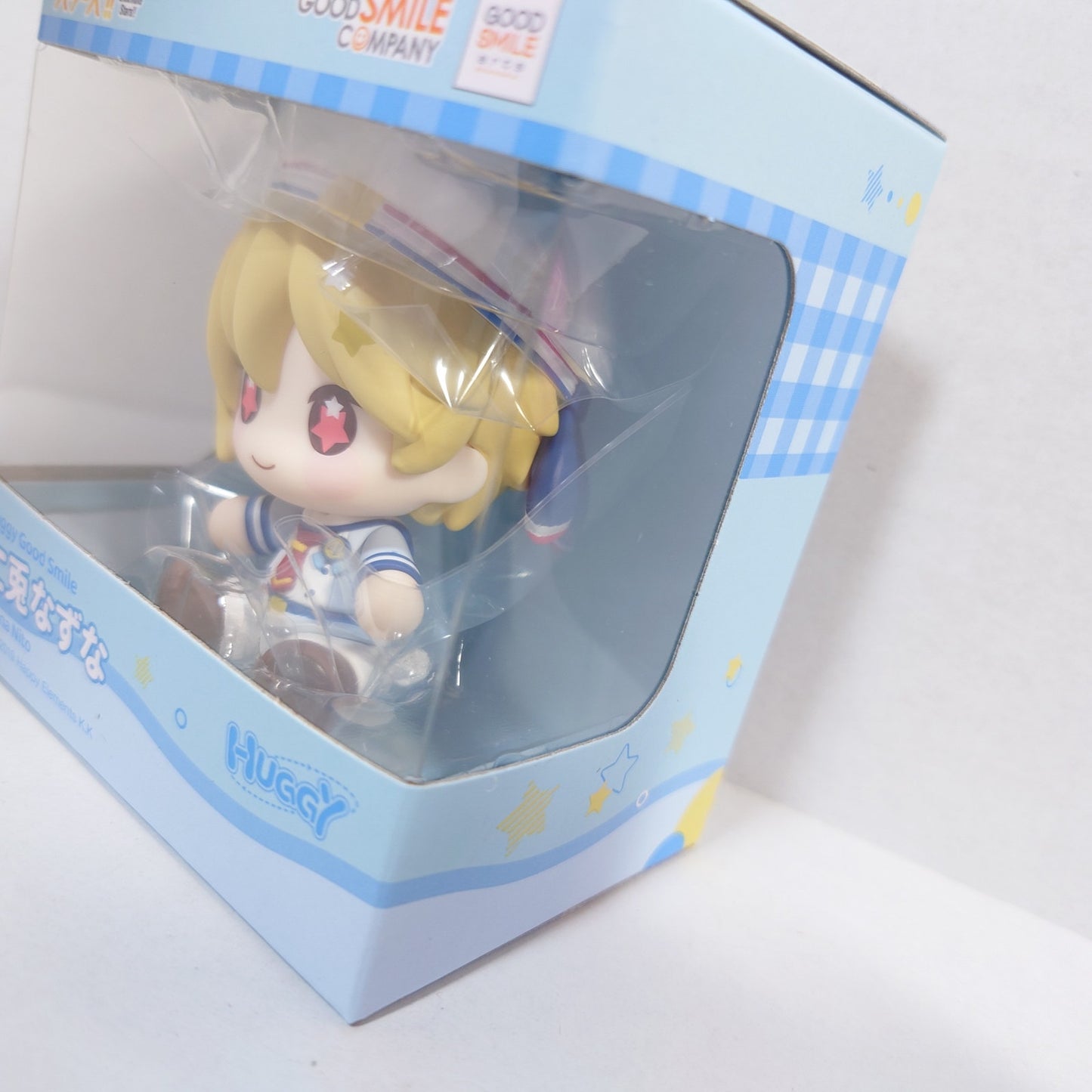 Nazuna Nito Ra*bits Ensemble Stars GoodSmile Huggy Figurine