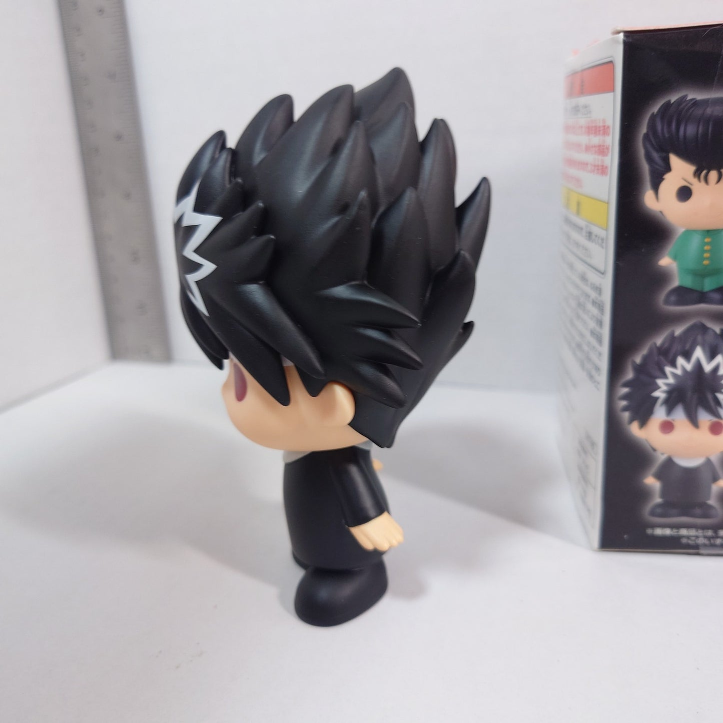 Hiei YuYu Hakusho Ichiban Kuji Figure