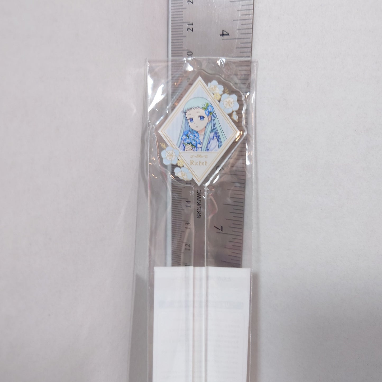 Richeh Witch Hat Atelier Acrylic Stirrer