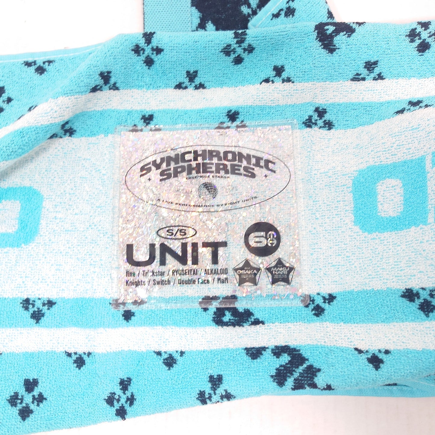 ALKALOID Ensemble Stars Concert Towel