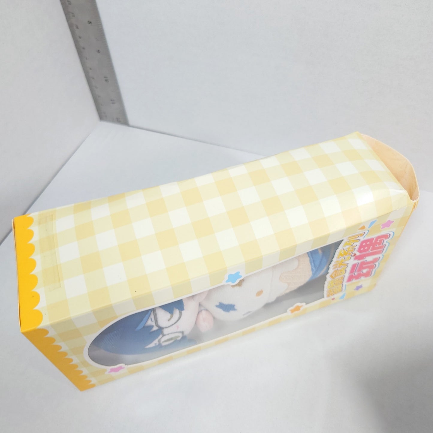 BOX DAMAGED Tsumugi Aoba Switch Ensemble Stars CN Ice Cream Plush