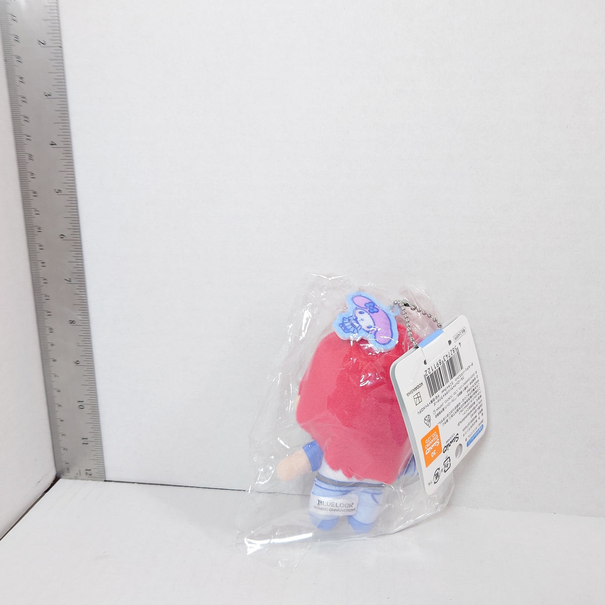 Hyoma Chigiri Blue Lock x Sanrio Plush