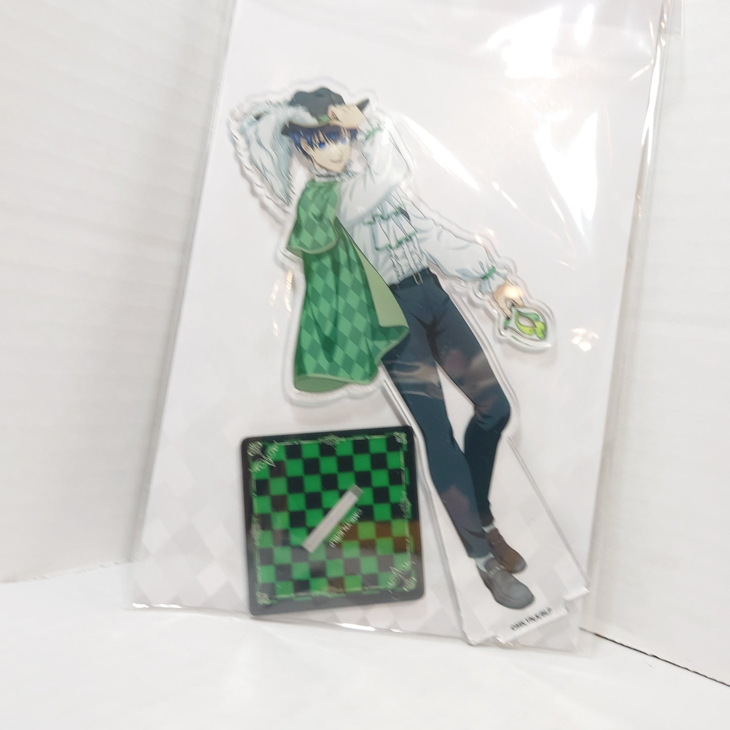Yoichi Isagi Blue Lock Acrylic Stand