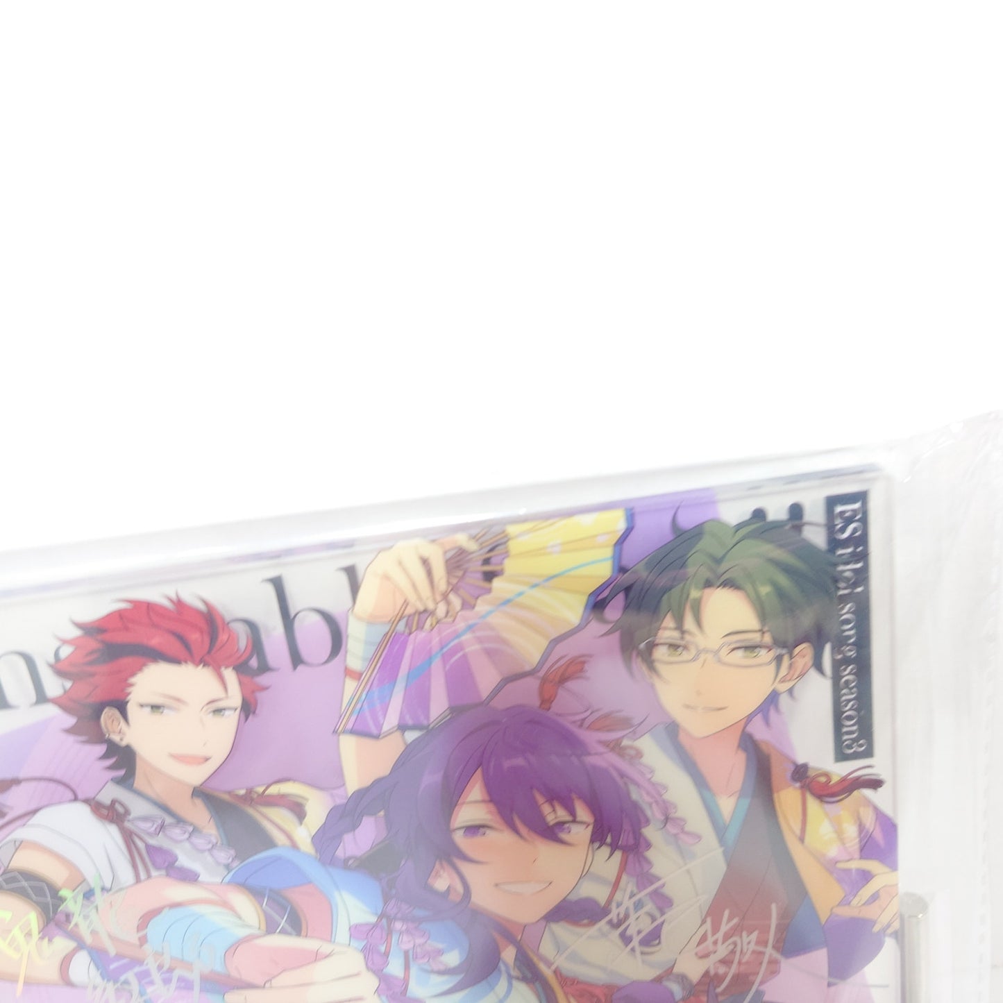 AKATSUKI Ensemble Stars Es Song Season 3 Acrylic Stand
