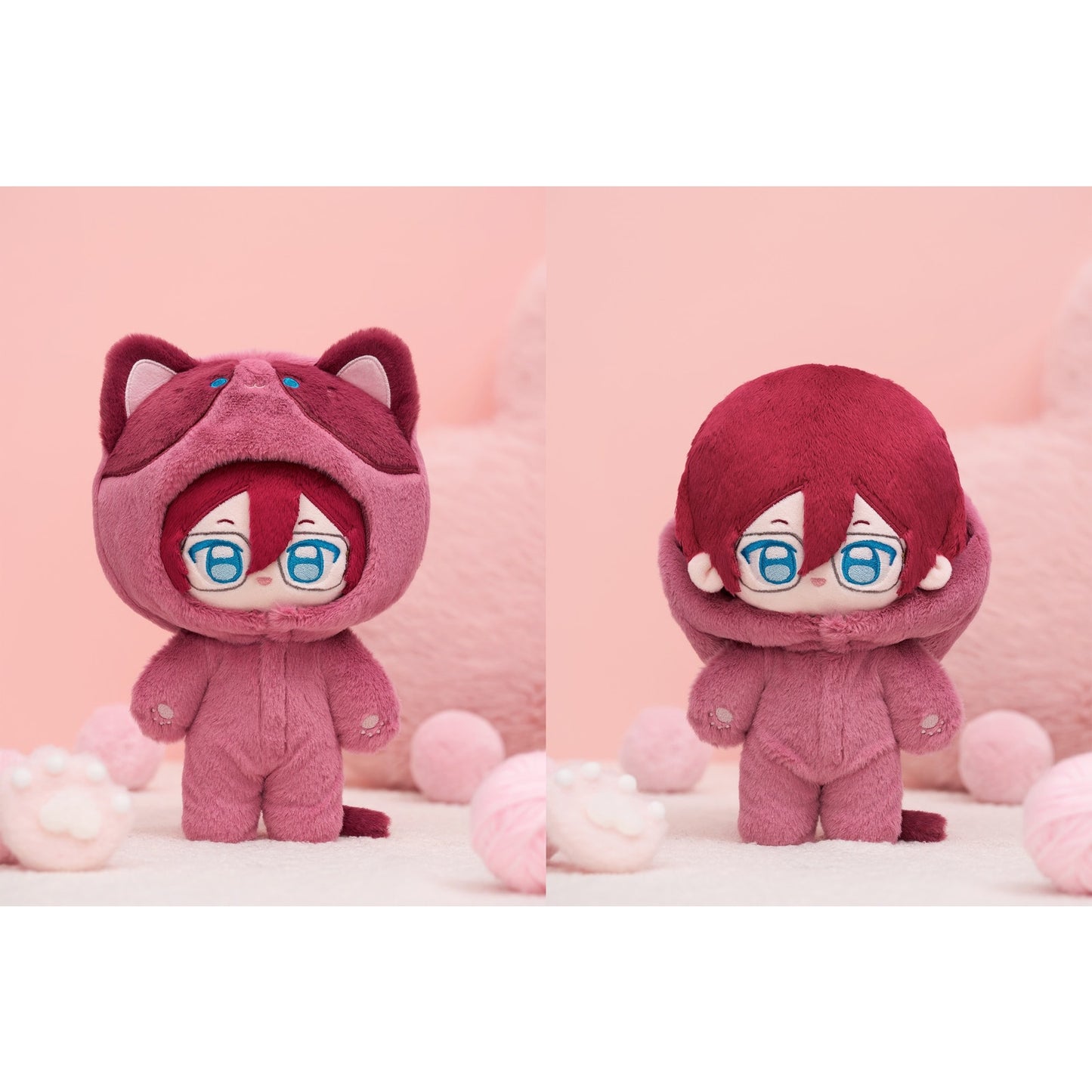 Ibara Saegusa Eden Ensemble Stars CN Cat Nui Doll Plush