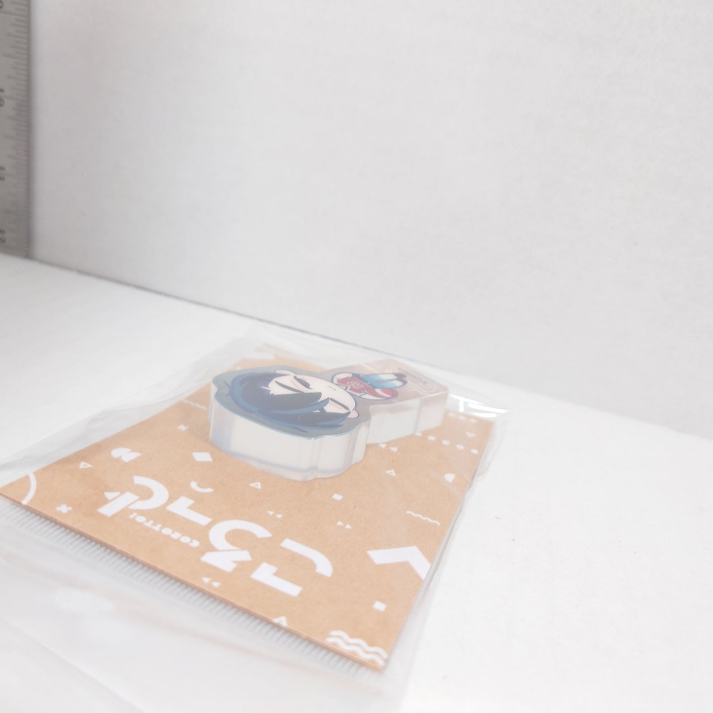 Ivan Alien Stage Find your Plus One! Acrylic Block