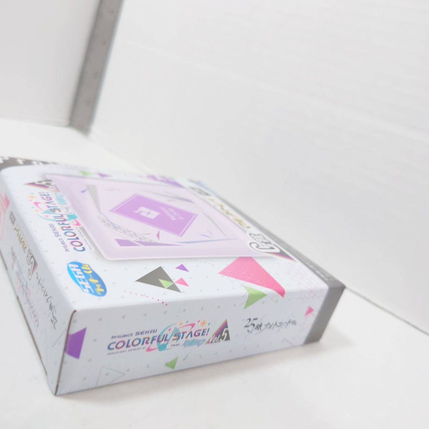 25-ji, Nightcord de Project Sekai Ichiban Kuji Tray