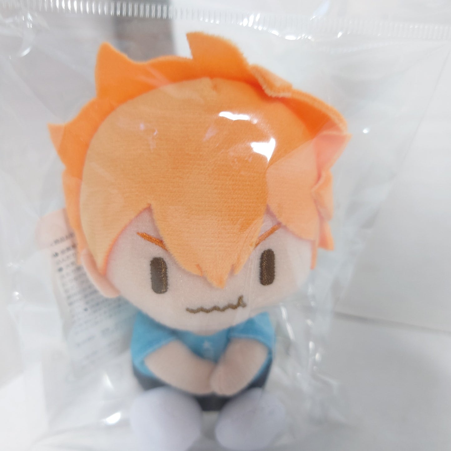 Hinata Shoyo Haikyuu Zanui Plush