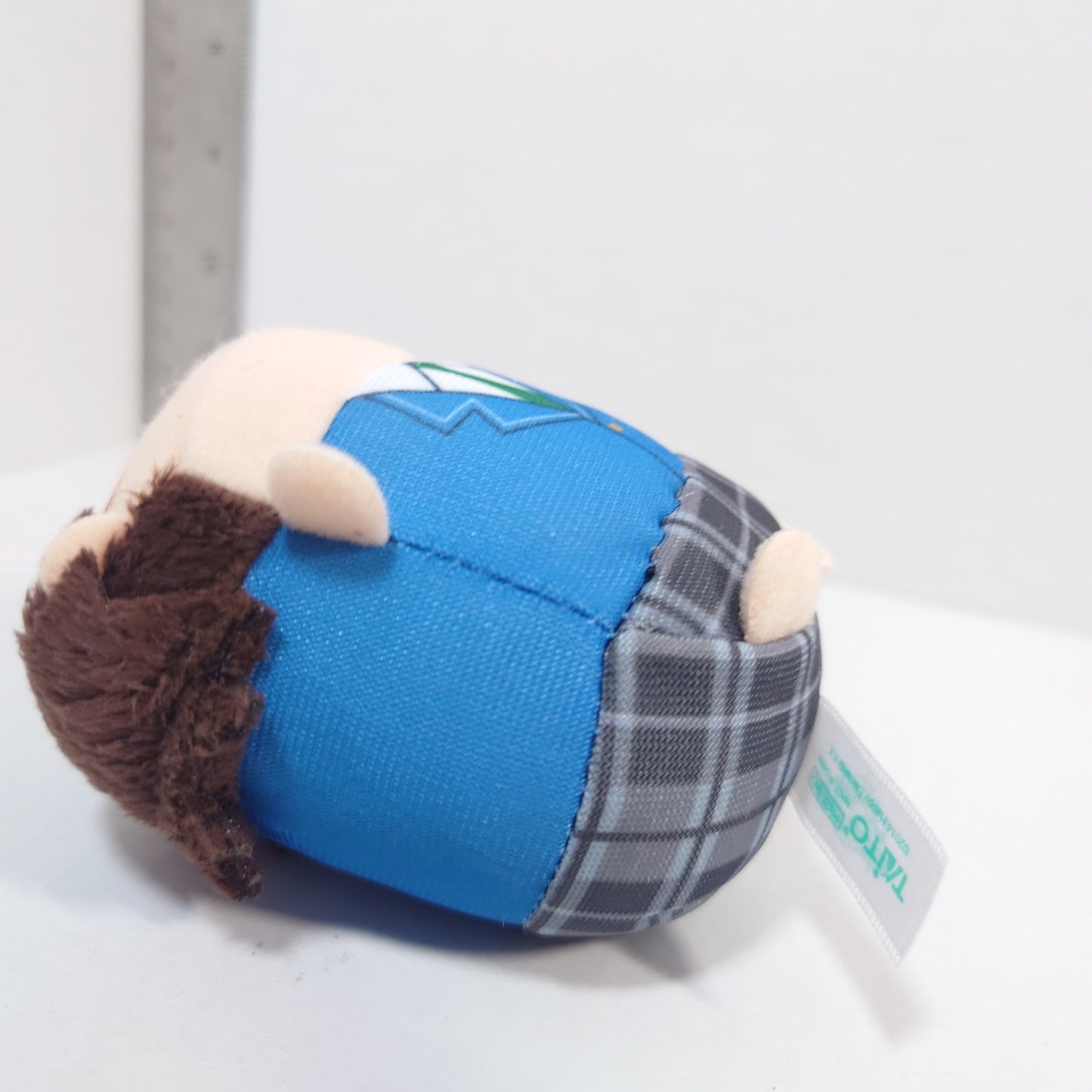Chiaki Morisawa RYUSEITAI Ensemble Stars Mugyutsuto Plush