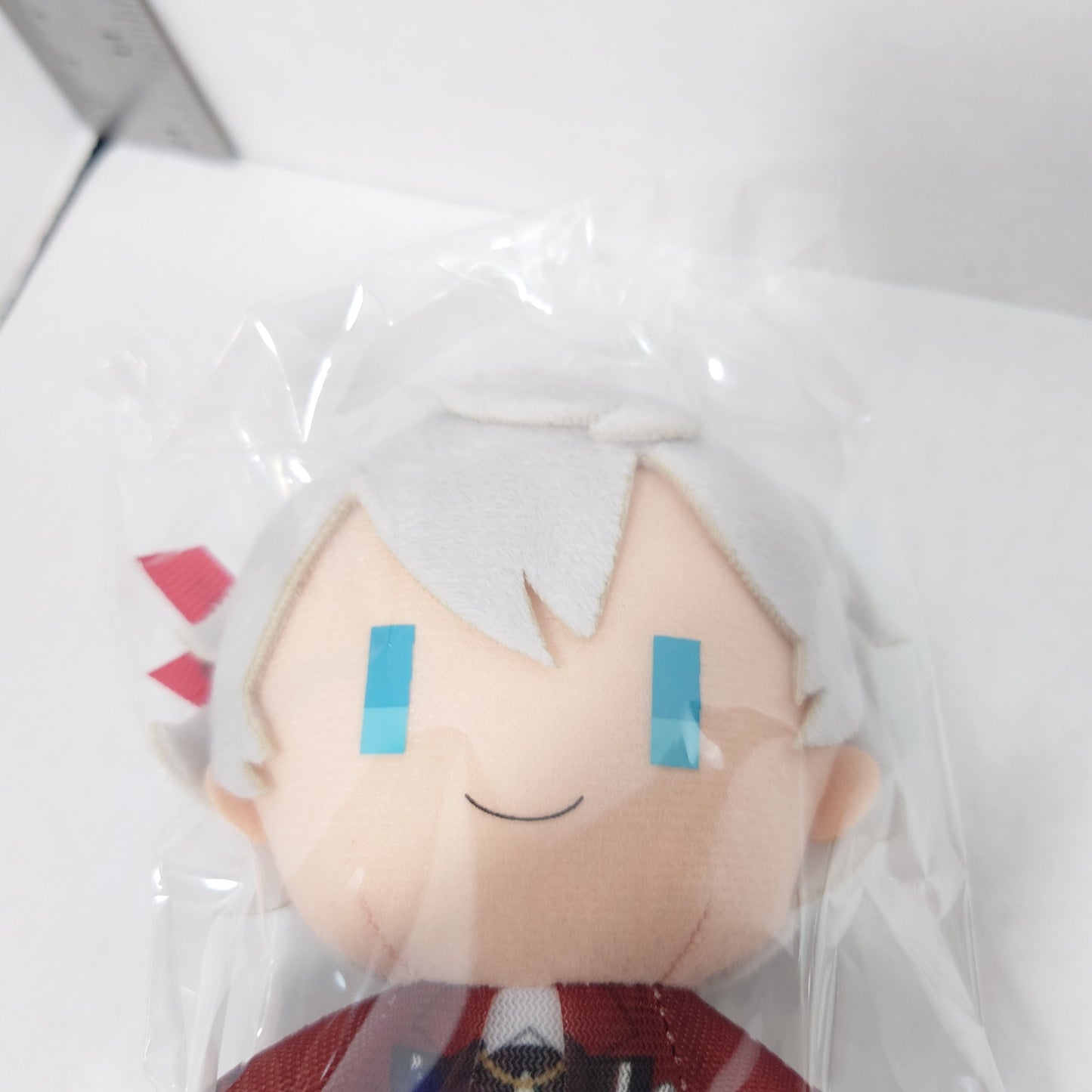 Izumi Sena Knights Ensemble Stars 5th Anniversary Costume Plush Keychain