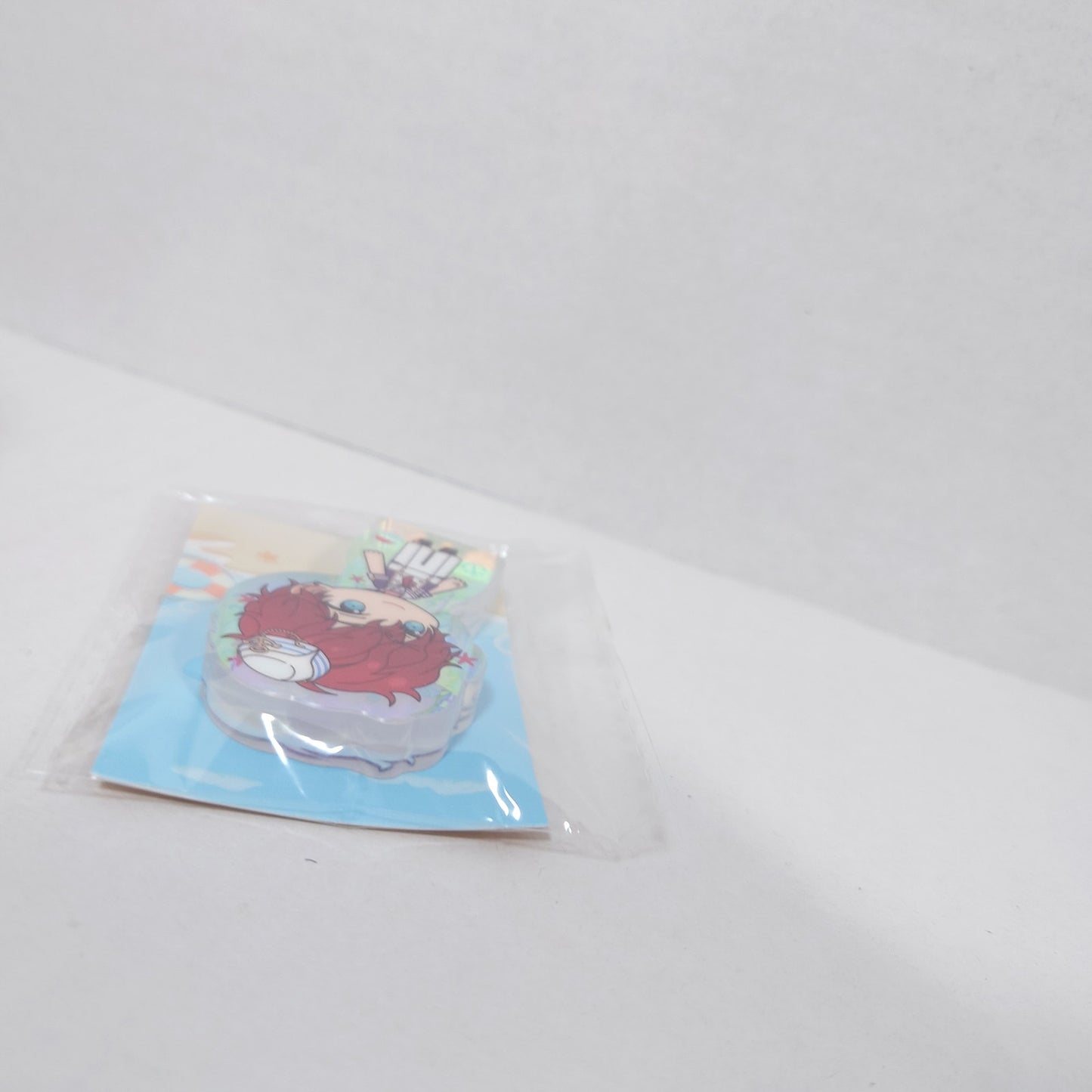 Hiiro Amagi ALKALOID Ensemble Stars CN Bleach Acrylic Block