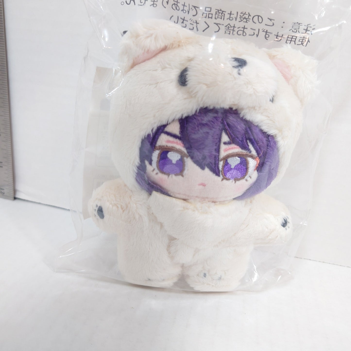 Souma Kanzaki AKATSUKI Ensemble Stars Bear Plush