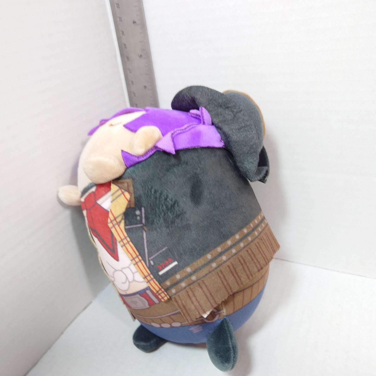 Adonis Otogari UNDEAD Ensemble Stars CN FunFun Plush