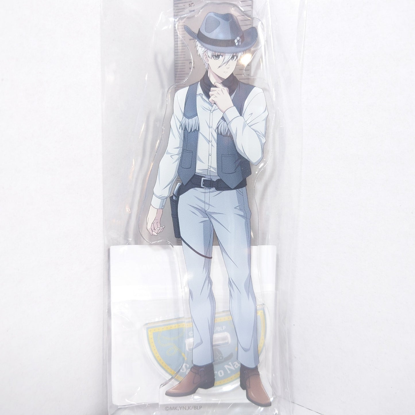 Nagi Seishirou Blue Lock Cowboy Acrylic Stand