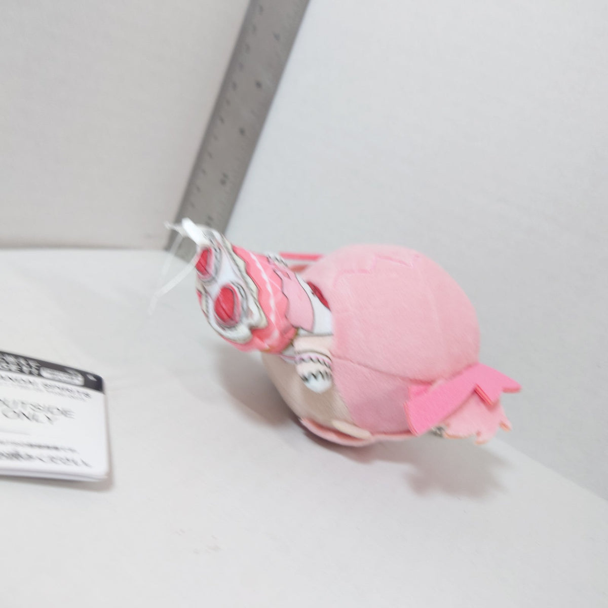 Madoka Kaname Madoka Magica Walpurgisnacht Chibigurumi Plush