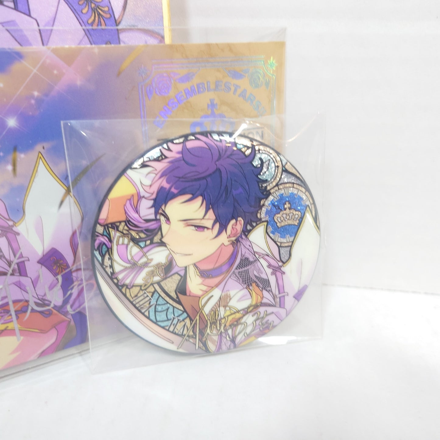 Yuzuru Fushimi fine Ensemble Stars Set