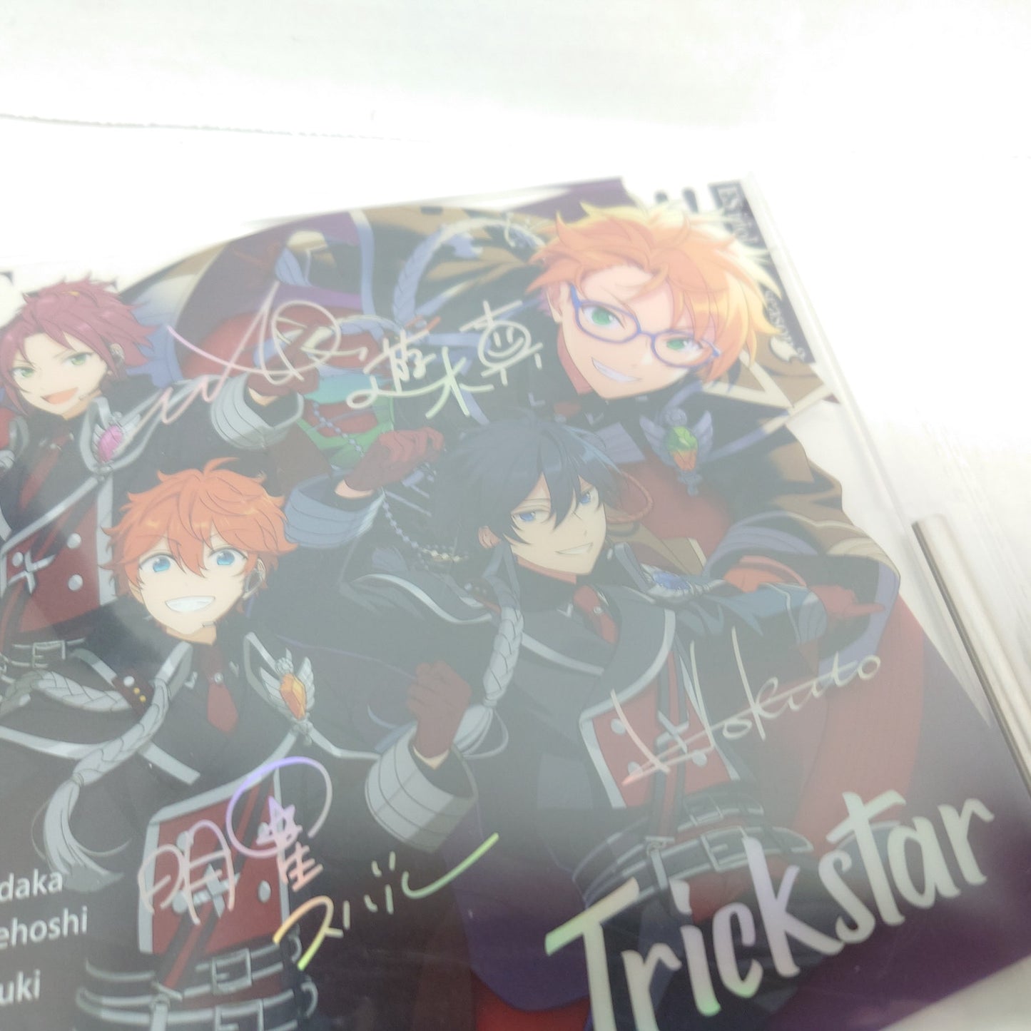 Trickstars Ensemble Stars ES Song Season 3 Acrylic Stand