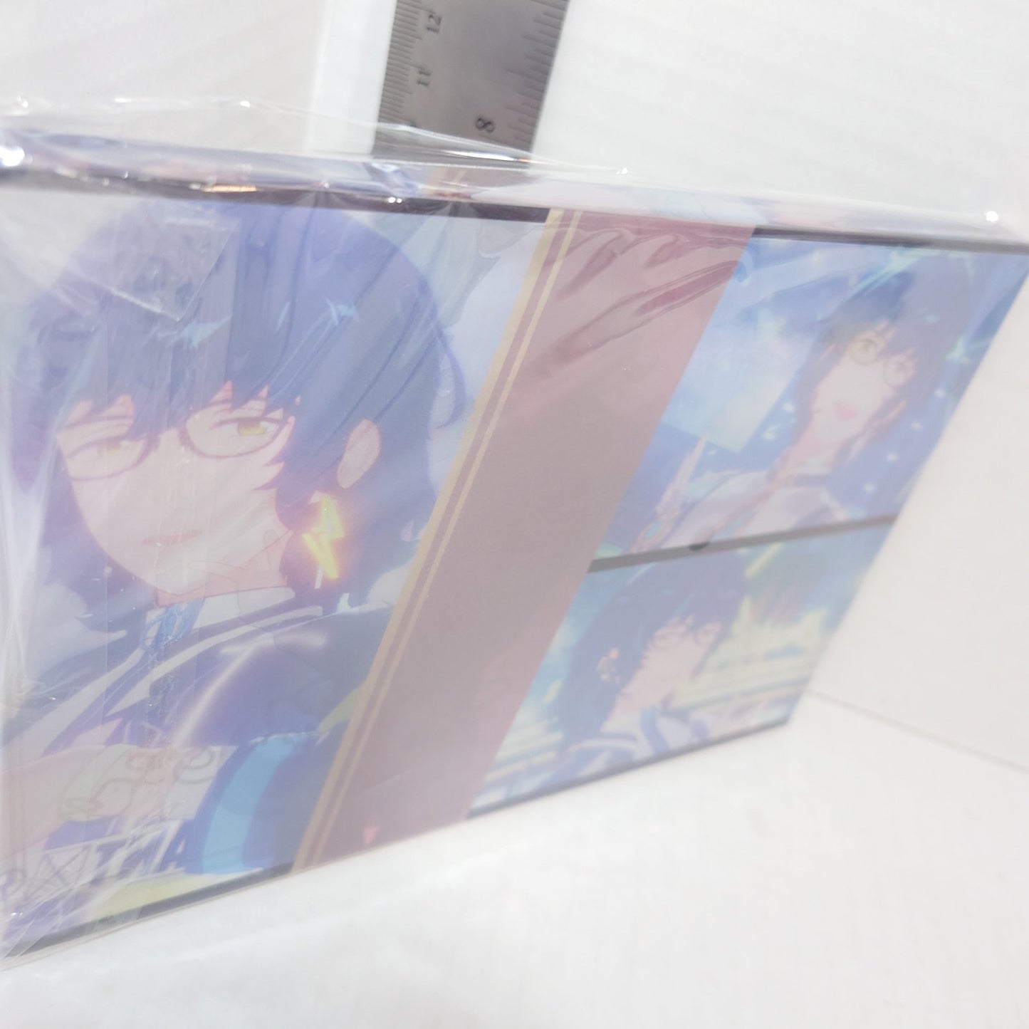Tsumugi Aoba Switch Ensemble Stars CN Anniversary Acrylic Block