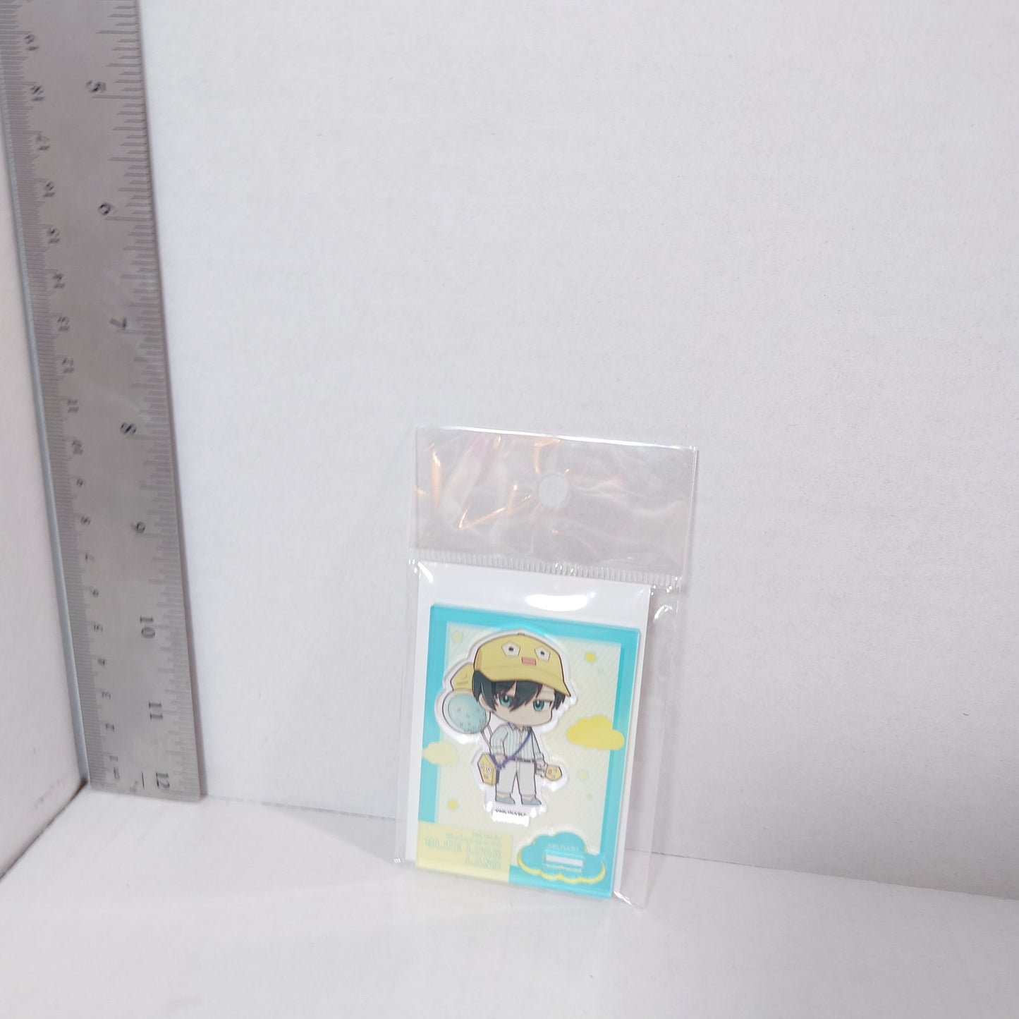 Rin Itoshi Blue Lock Acrylic Stand