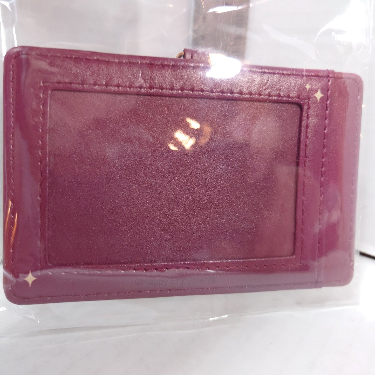 Souma Kanzaki AKATSUKI Ensemble Stars CN 6th Anniversary Pass Case