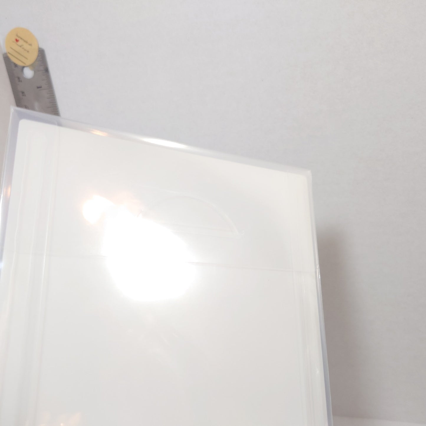 Mika Kagehira Valkyrie Ensemble Stars Plastic Postcard Stand